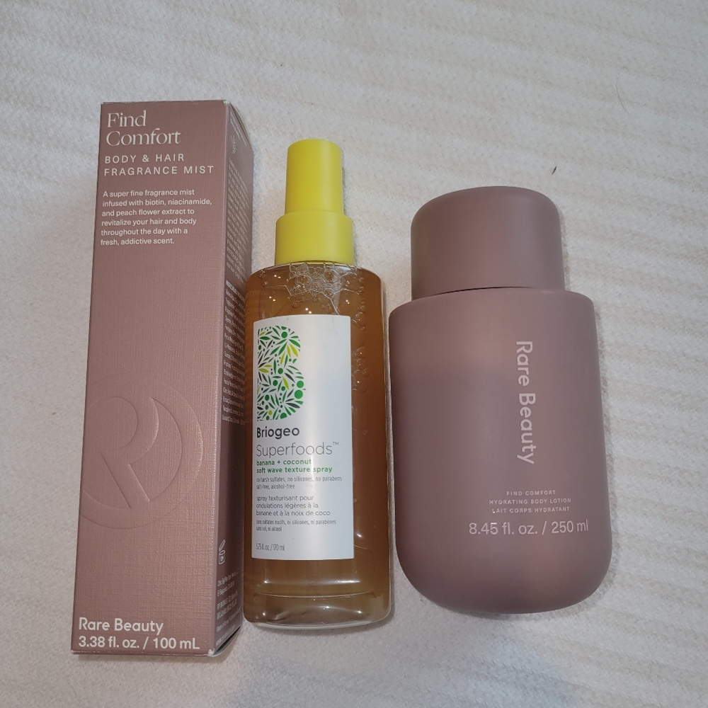 Rare Beauty Bundle
